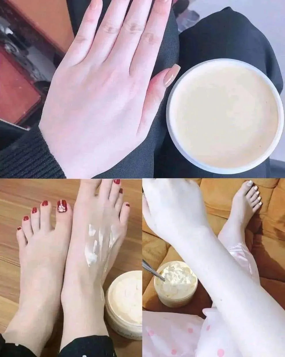 Zafarani Whitening Cream for All Skin Types