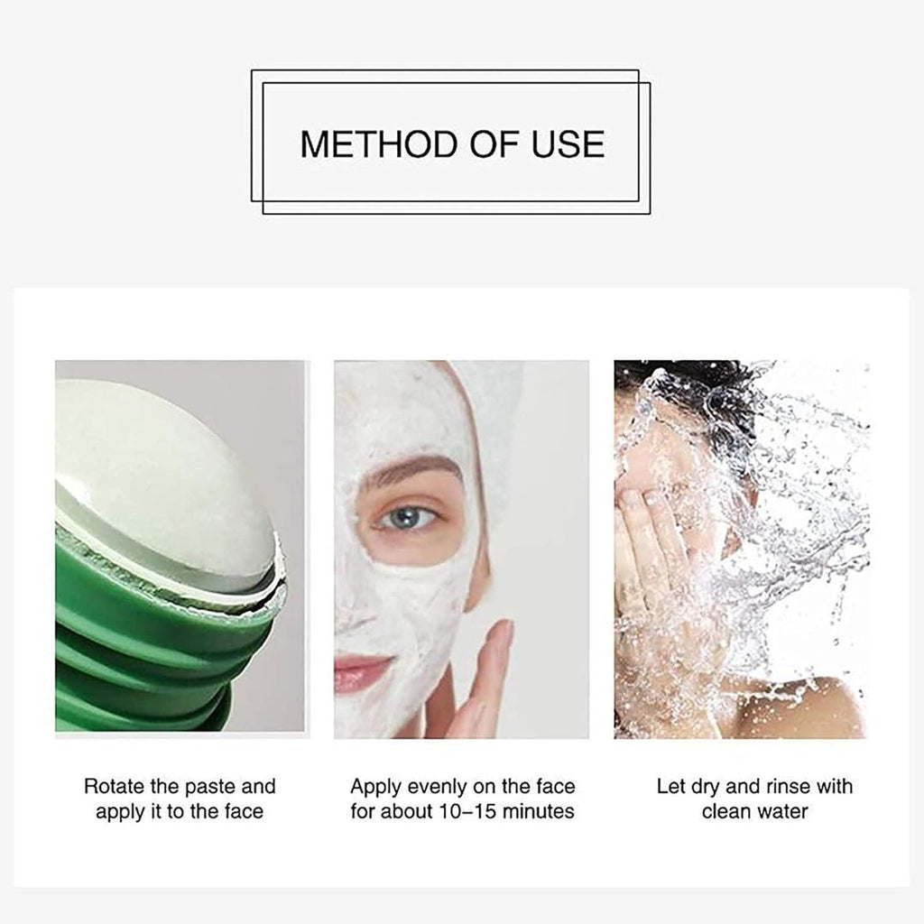 Whitening Mask Stick for Glowing Skin
