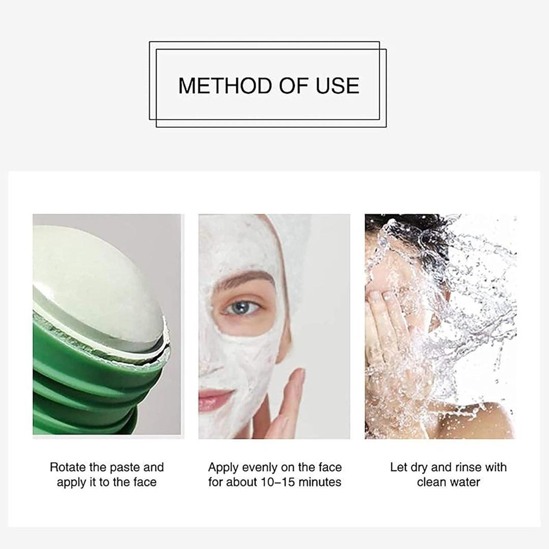 Whitening Mask Stick for Glowing Skin